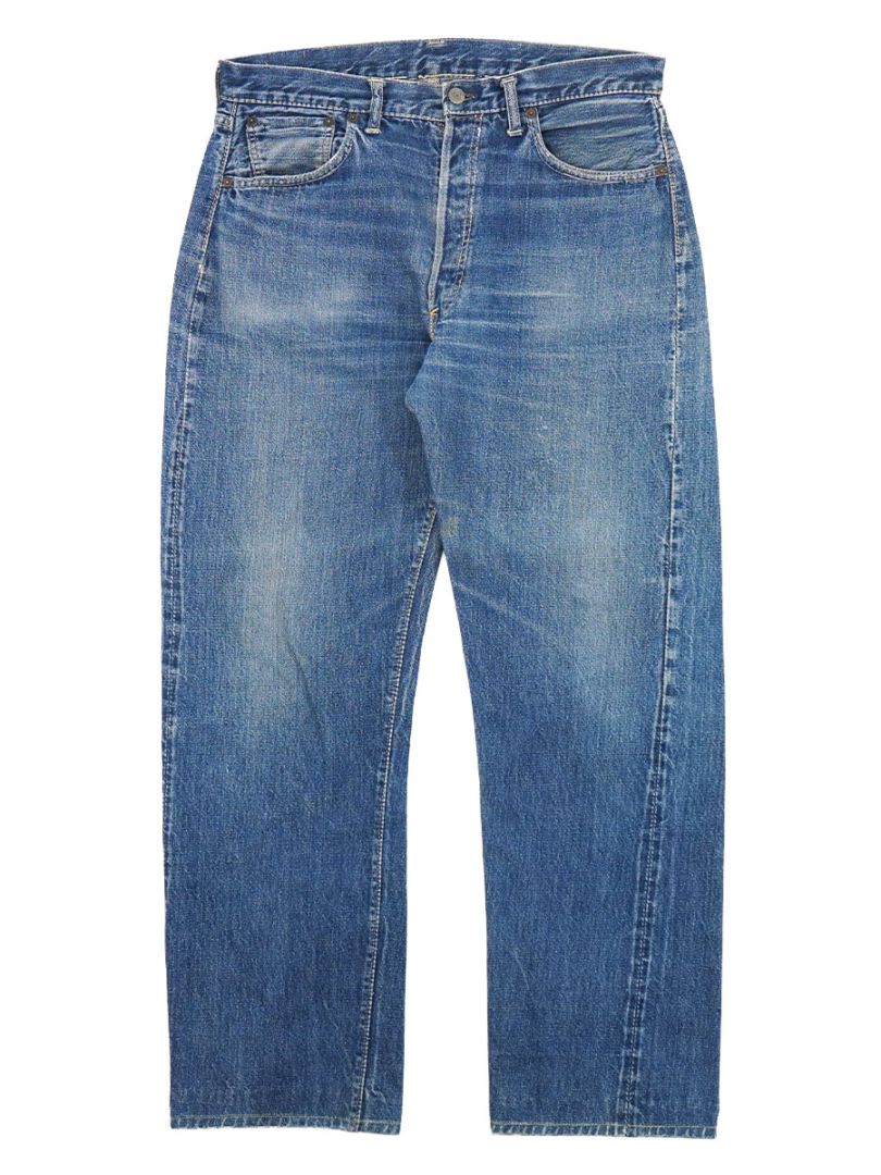 ゆ*う様 60s levi's 501 BIGE タイプ初期　W84〜85cm 60'S LEVI'S 501 BIG E WAIST SINGLE STITCH (APPROX.W34 L30) | NEW