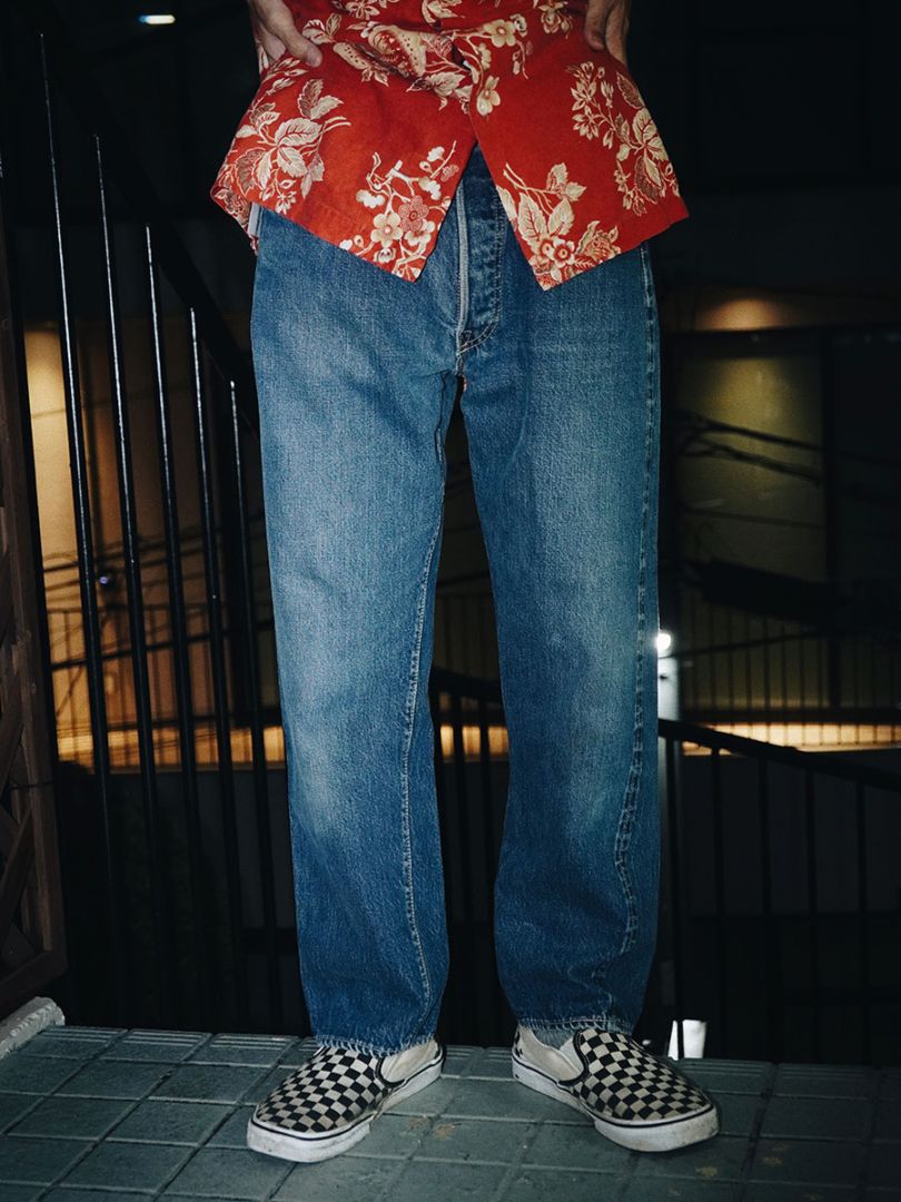 60'S LEVI'S 501XX (APPROX.W31 L27) | NEW ITEM | | BerBerJin WebStore