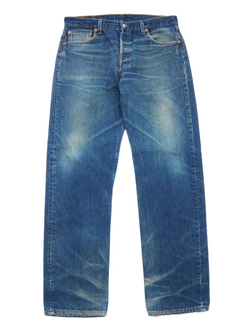00'S LEVI'S 501 JEANS GOOD FADE (SIZE.W36 L34) MADE IN USA | NEW
