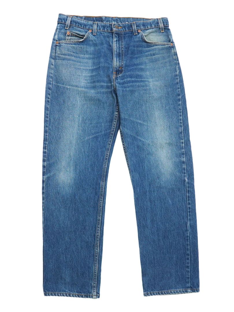 90'S LEVI'S 505 JEANS GOOD FADE (SIZE.W36 L30) MADE IN USA