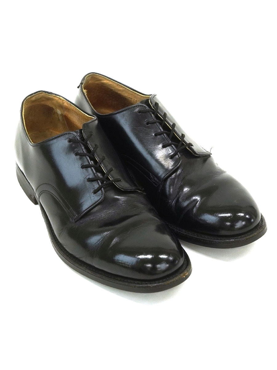 靴 US NAVY SERVICE SHOES 1989s US8.0W 89 U.S.NAVY SERVICE SHOES (APPROX.8 1/2 W) | すべての商品