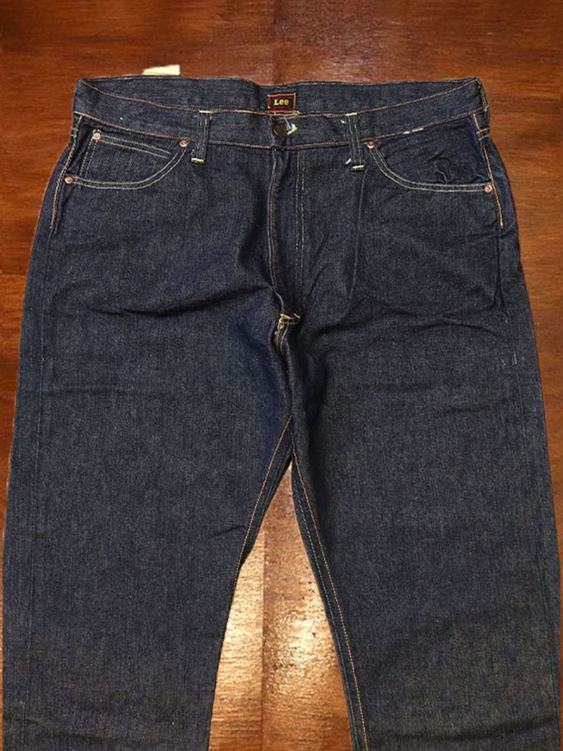 1950s Lee 101Z CENTER RED , 1WASH , Size W38 L32 | すべての商品