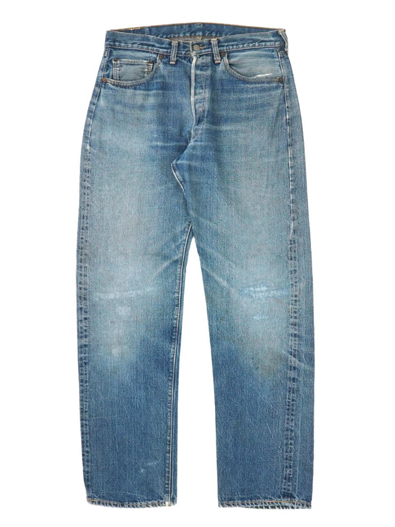 60's LEVI'S 501 BIG E デニムパンツ 実寸(W33 L33)