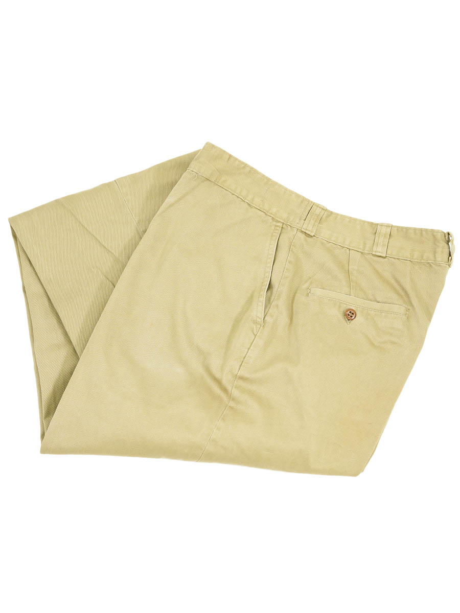 50'S～ U.S.ARMY CHINO TROUSERS (APPROX.31 L33)