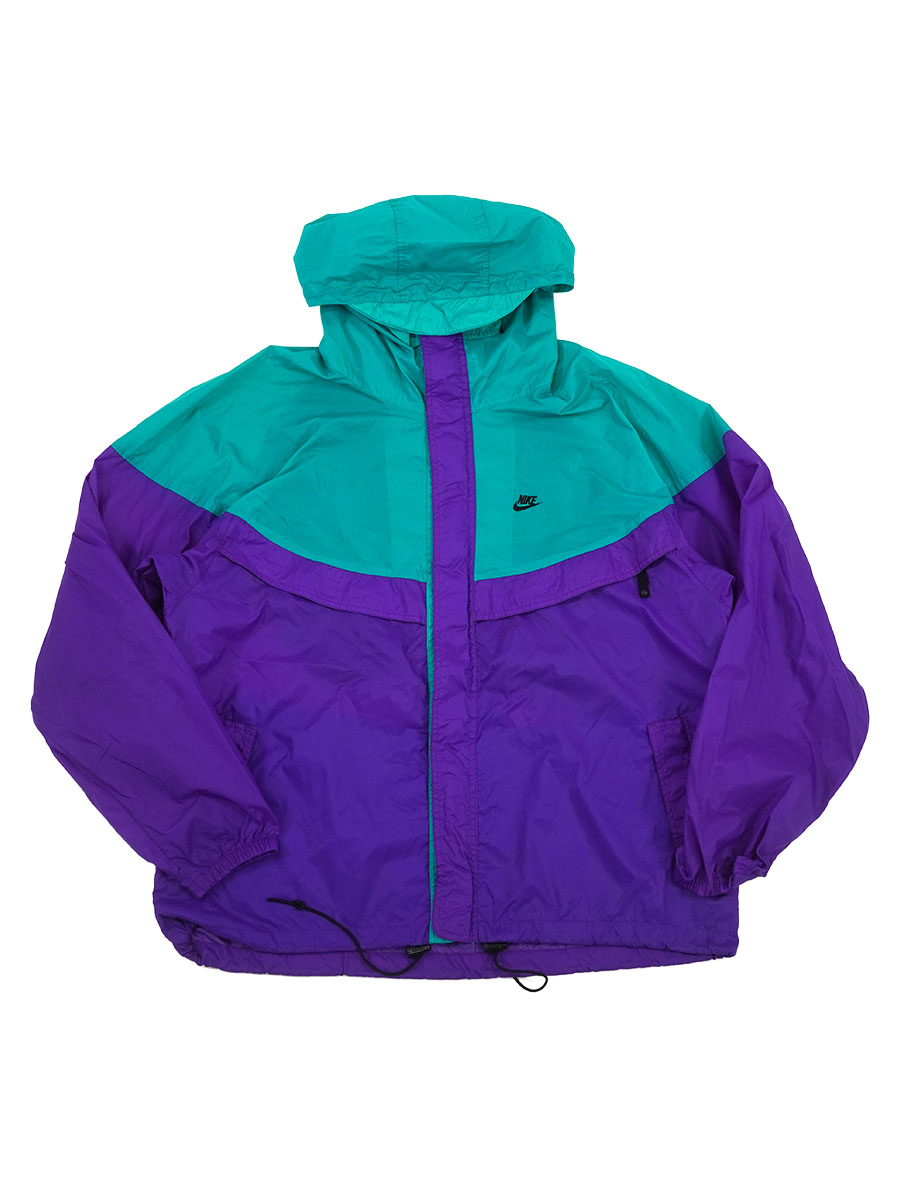 00'S NIKE ACG NYLON F/Z ANORAK (SIZE.X LARGE) | すべての商品