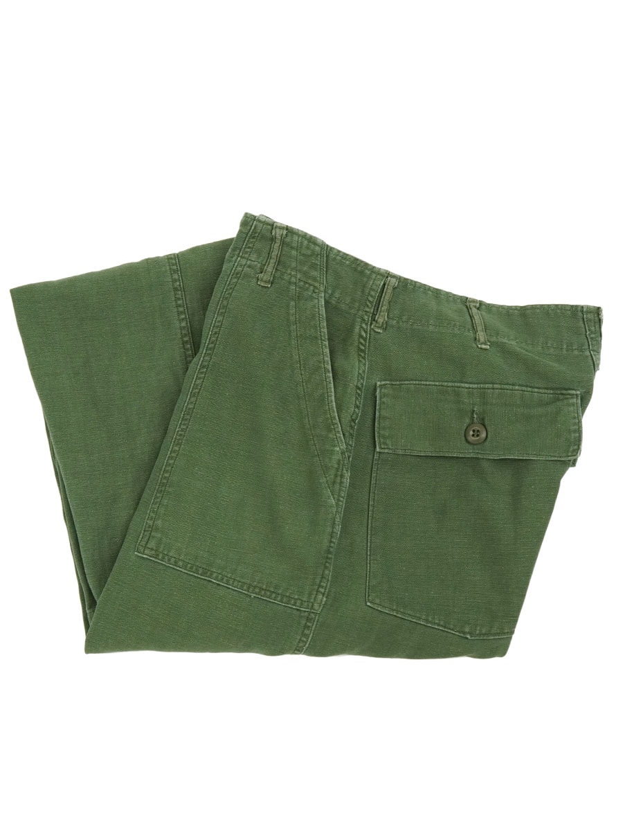 70s ベイカーパンツ　【w34 x l31】 70年代 US ARMY ベイカーパンツ W34×L31 楽天市場】古着 US ARMY