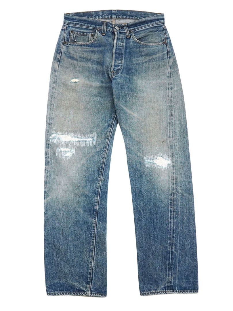 70'S LEVI'S 501 66 SINGLE JEANS (SIZE.W32 L34) | NEW ITEM