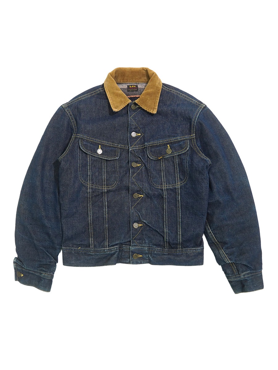 Lee 101-LJ 1960年代復刻　ストームライダー　36 50'S LEE 101-LJ STORM RIDER (SIZE.36 REGUlAR) | NEW ITEM