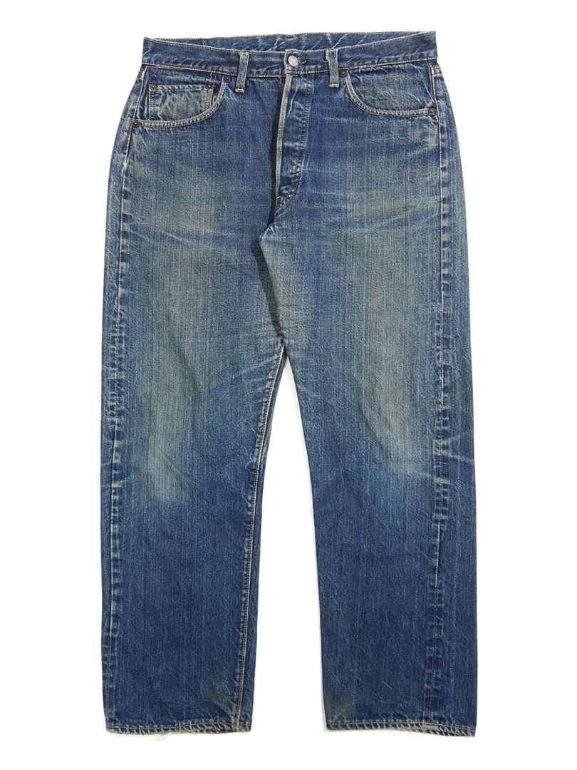 60'S LEVI'S 501 BIG E WAIST SINGLE STITCH (APPROX.W33 L28)