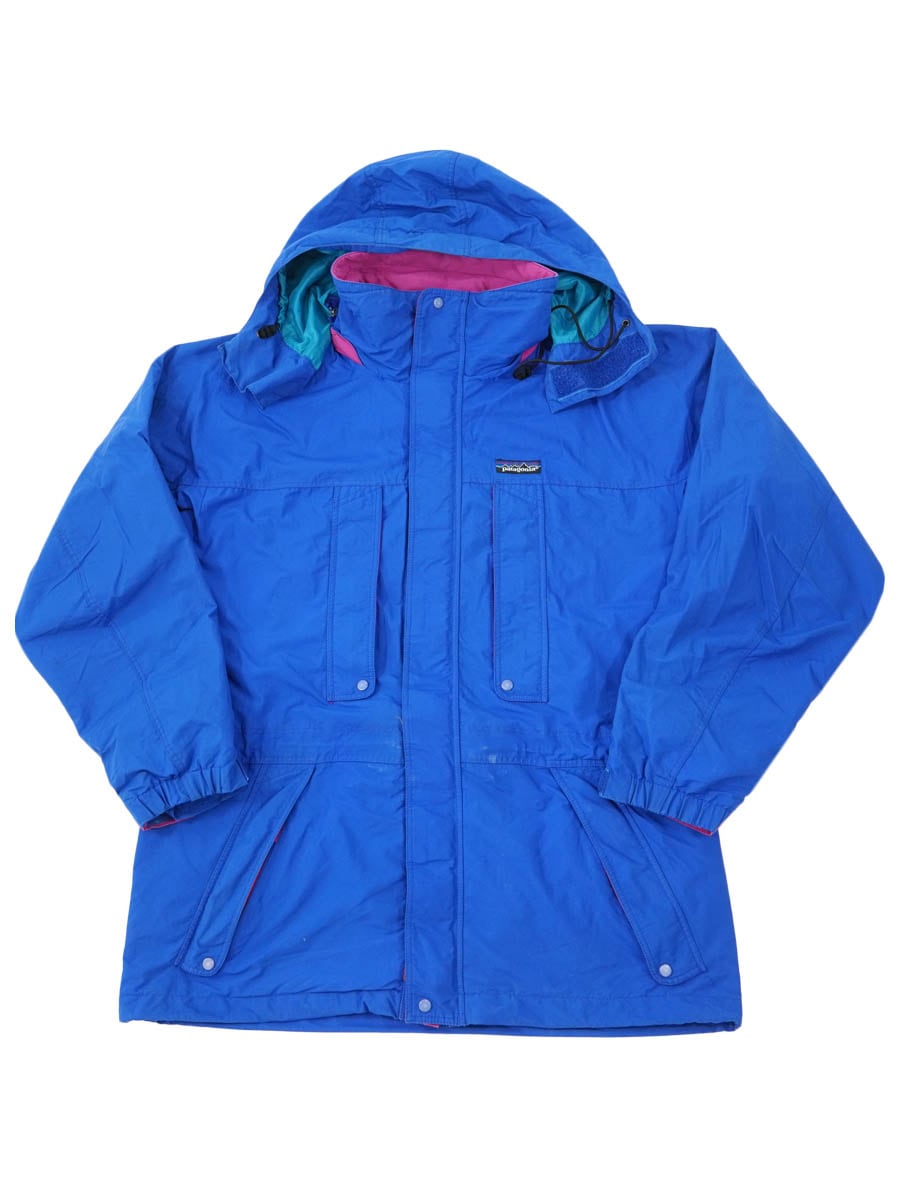 90 PATAGONIA GUIDE SHELL JACKET BLUE (SIZE.MEDIUM) | NEW ITEM