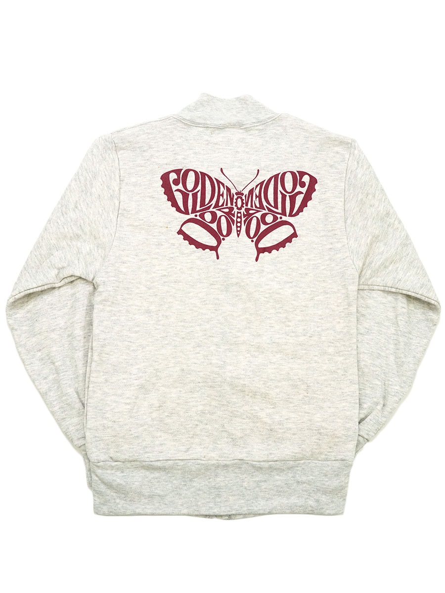 トリコタグ90's Champion reverse weave 90'S CHAMPION REVERSE WEAVE TYPE ''GOLDEN DOOR'' FULL ZIP SWEAT