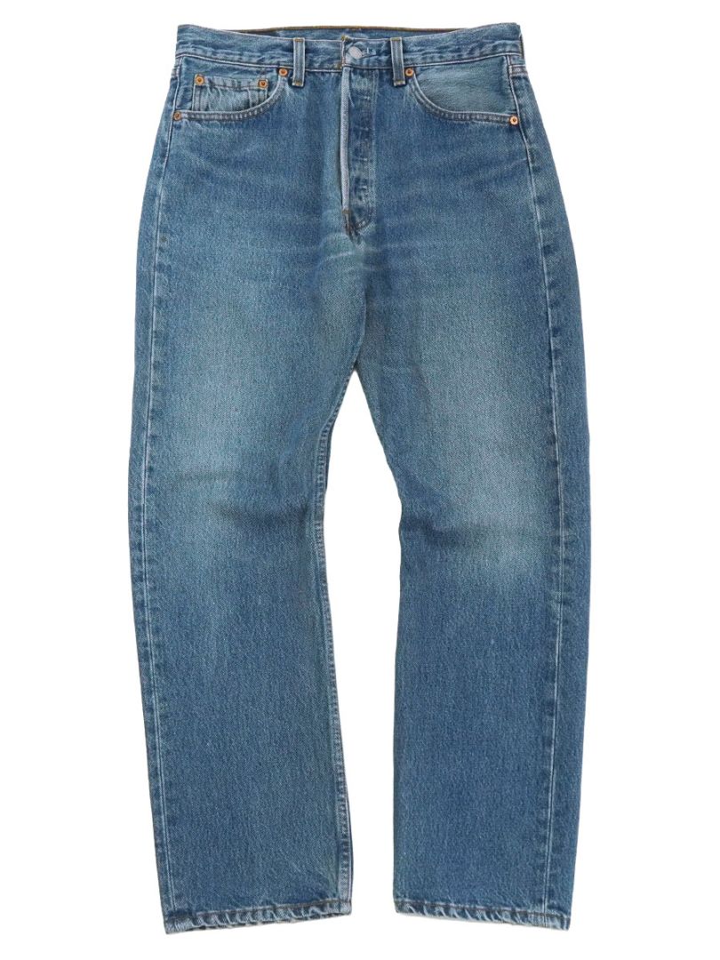 90s USA製 Levi’s 501 W32 L30 90'S LEVI'S 501 JEANS (SIZE.W32 L30) MADE IN USA | NEW ITEM