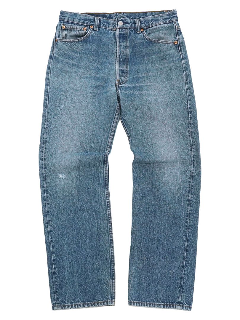 Levi's 501 90s W34 L30 usa製 90'S LEVI'S 501 JEANS (SIZE.W34 L30) MADE IN USA | NEW ITEM