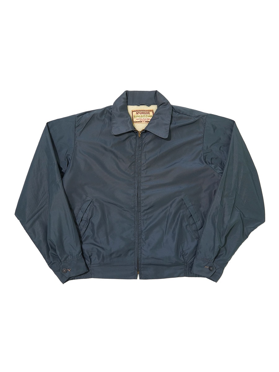 60's McGREGOR ナイロンアンチフリーズ グレー 表記(40) | NEW ITEM