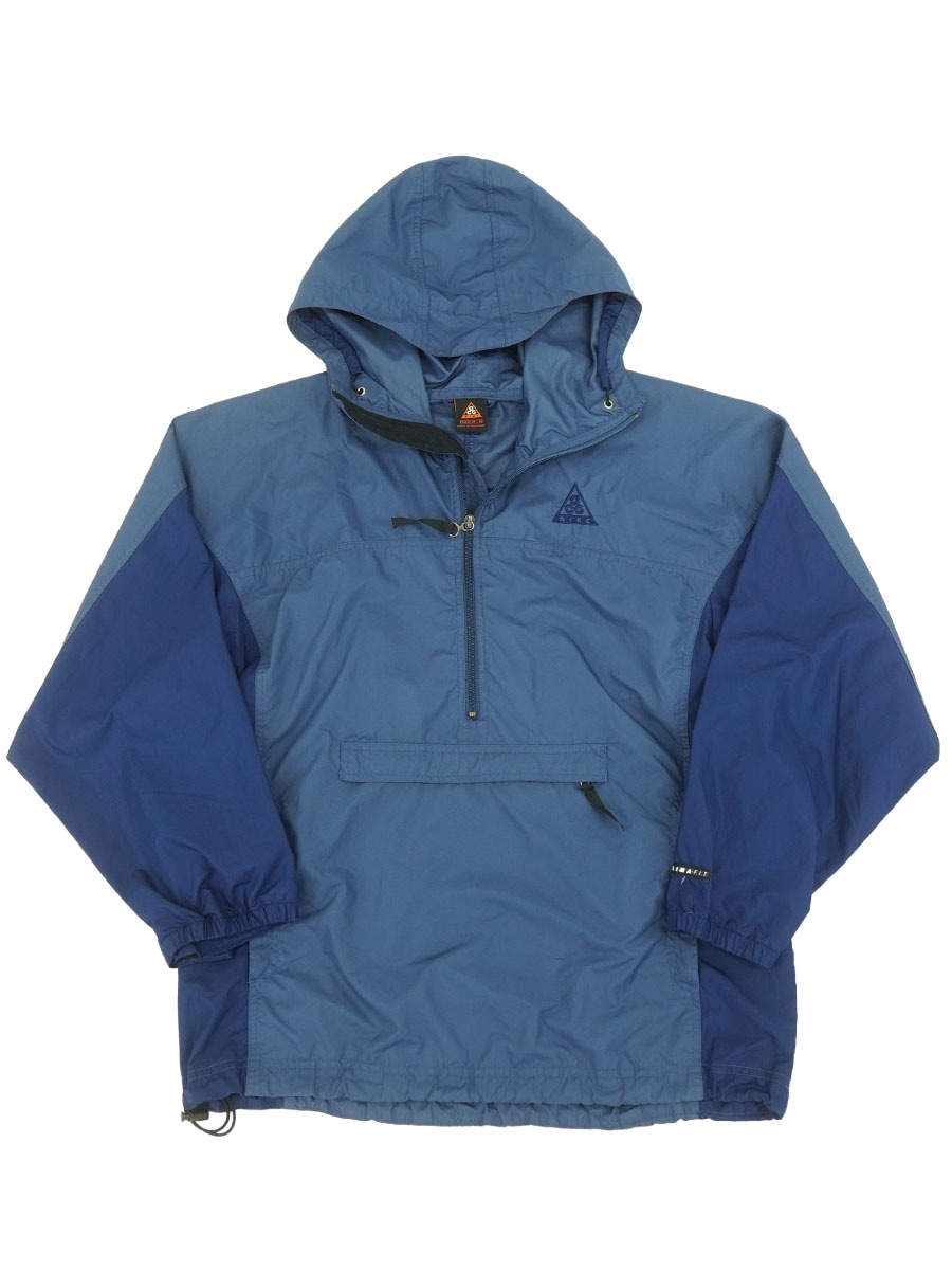 00's NIKE ACG ''CLIMA-F.I.T.'' ナイロン アノラックパーカー