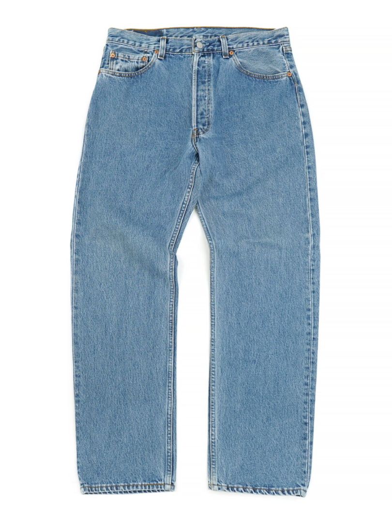 90's LEVI'S 501 デニムパンツ 表記(W34 L30) USA製 | NEW ITEM