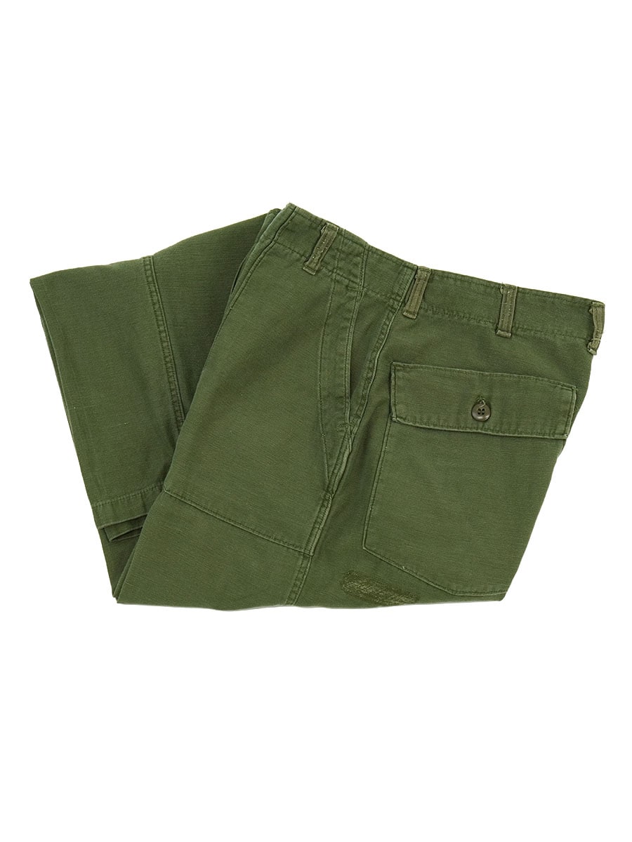 74 U.S.ARMY ベイカーパンツ 表記(W34 L31) | すべての商品