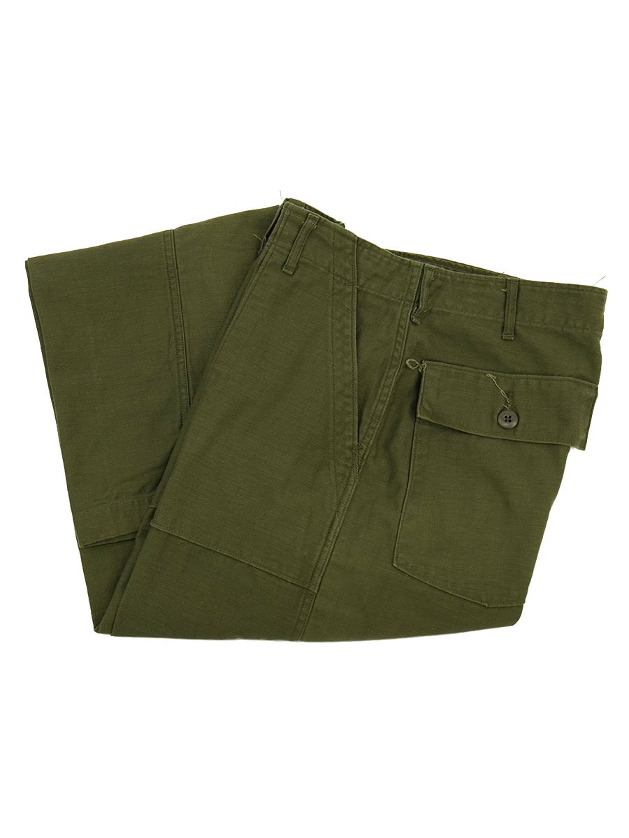 73 U.S.ARMY ベイカーパンツ 表記(W34 L33) | NEW ITEM | | BerBerJin