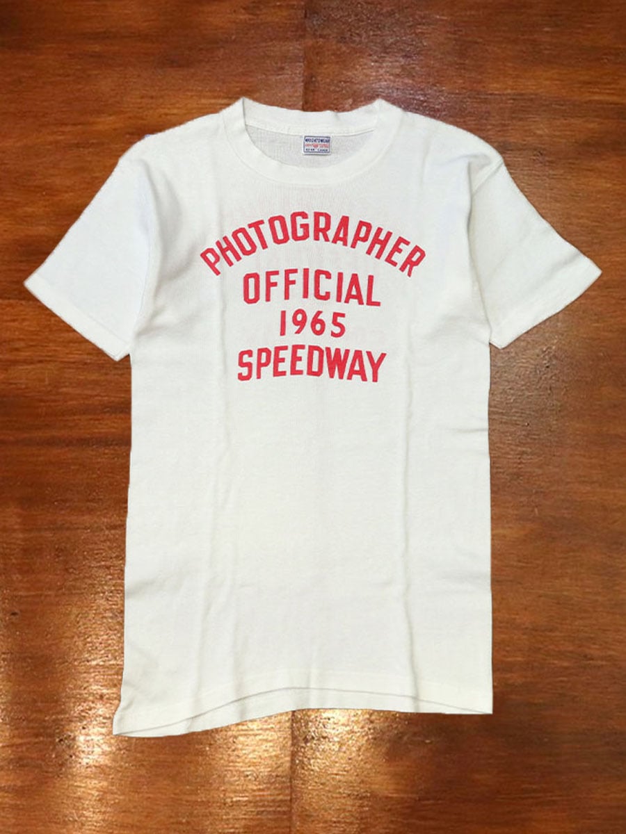 1960s HOT ROD T-SH , Size L