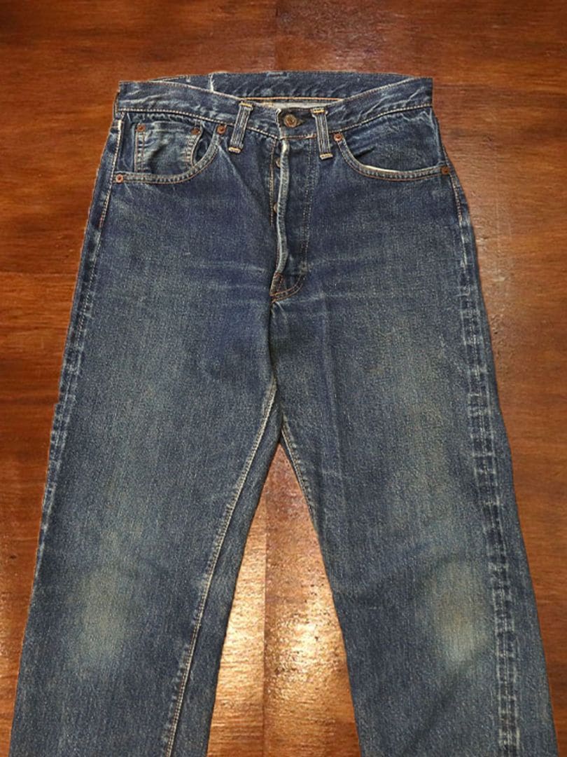 1950s LEVIS 503BXX , Size W28 L30 | NEW ITEM | | BerBerJin WebStore
