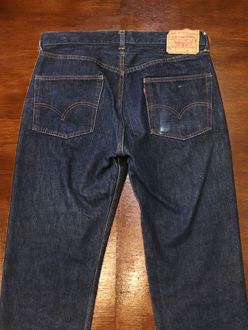1960s LEVIS 502E F-TYPE , Size W32 L31