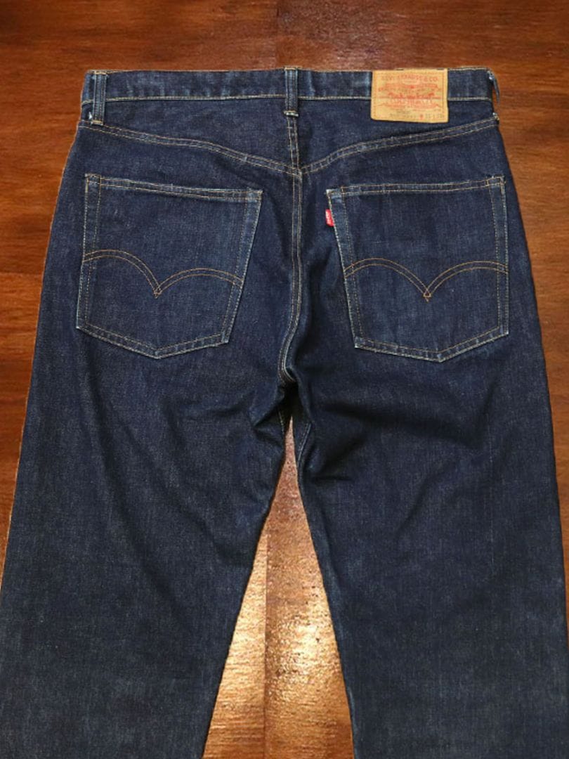 1960s LEVIS 505E , Size W35 L30