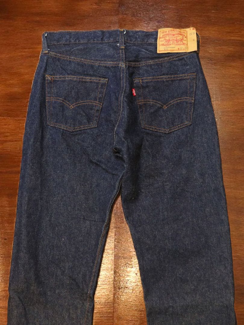パンツ 1980s Levi's 501 Red Line W31 L34 1980s Levis 501 RED LINE , ONE WASH , Size W31 L29 | NEW ITEM