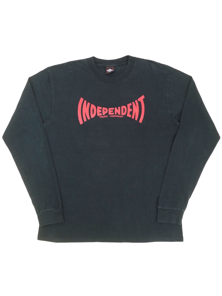 00's～ INDEPENDENT ''INDEPENDENT TRUCK COMPANY'' ロングスリーブT