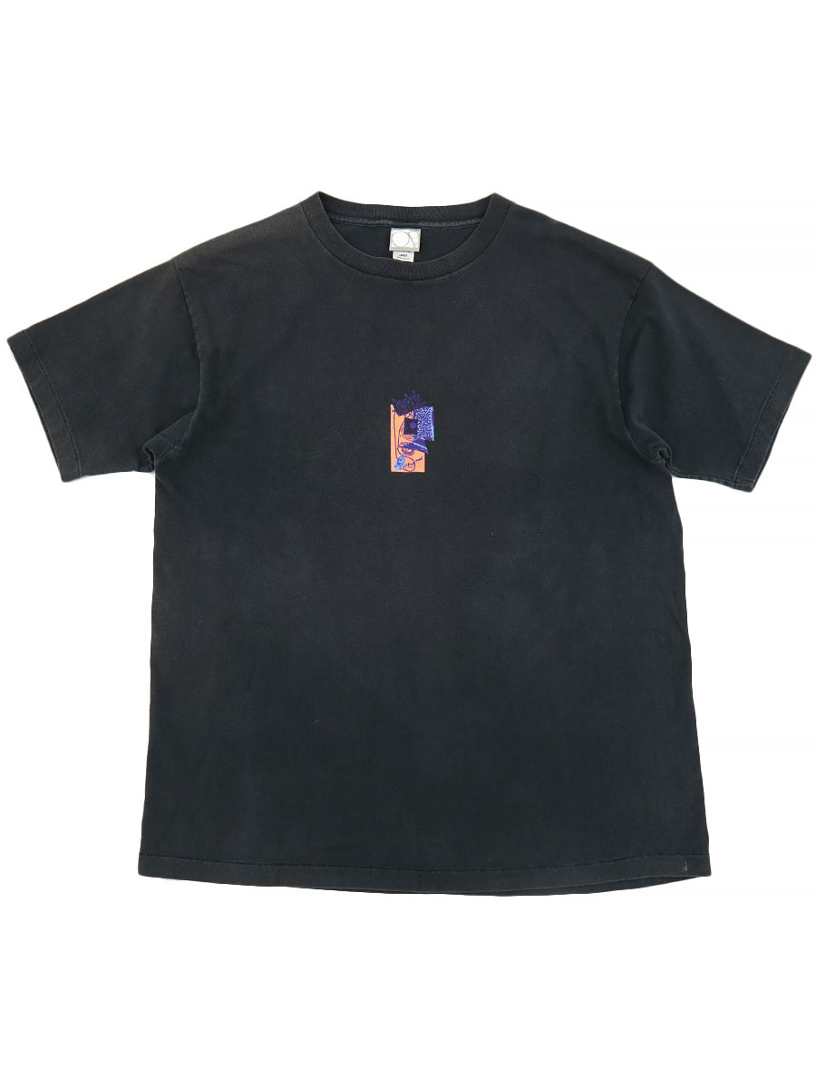 80's OCEAN PACIFIC 両面プリント Tシャツ 表記(L) USA製 | NEW ITEM