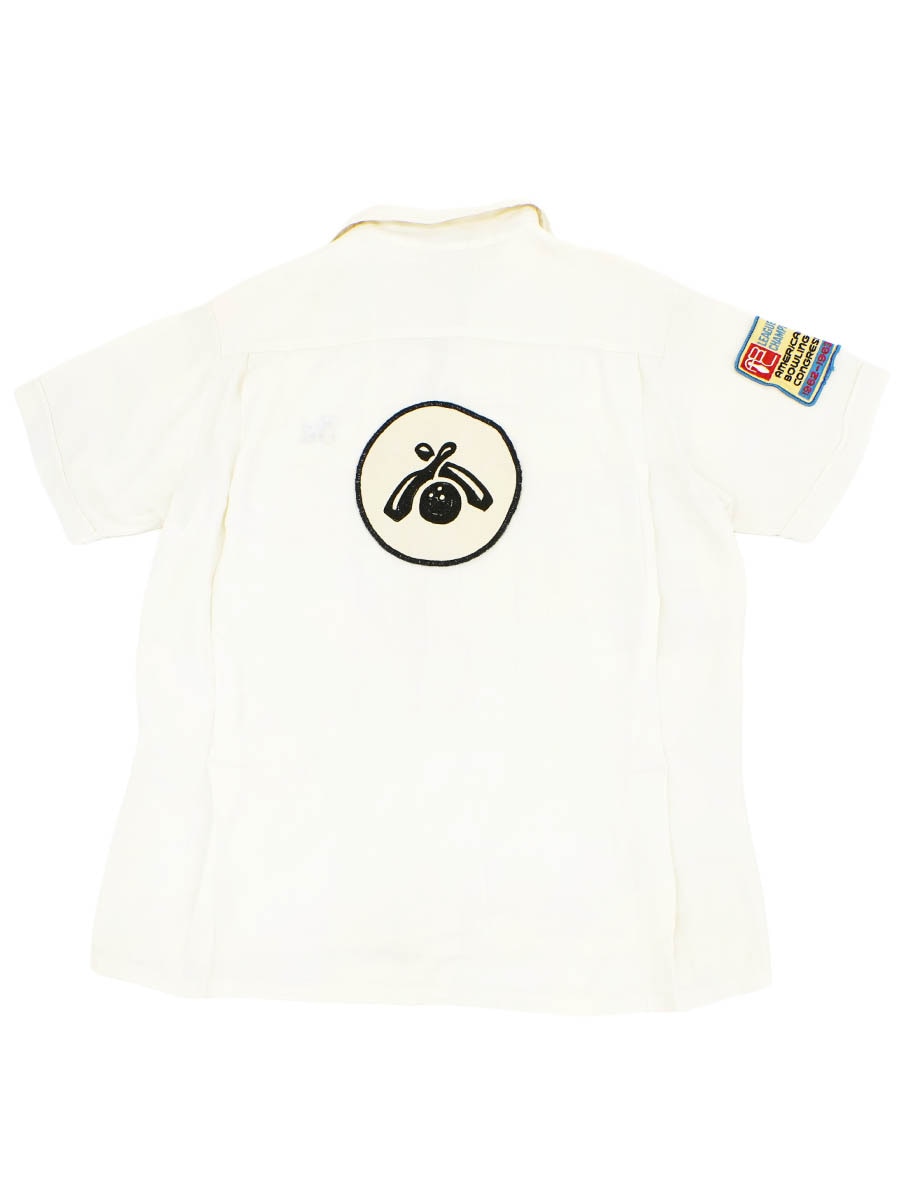 60's Continental ''LEAGUE CHAMPION 1962-1963'' ワッペン付き