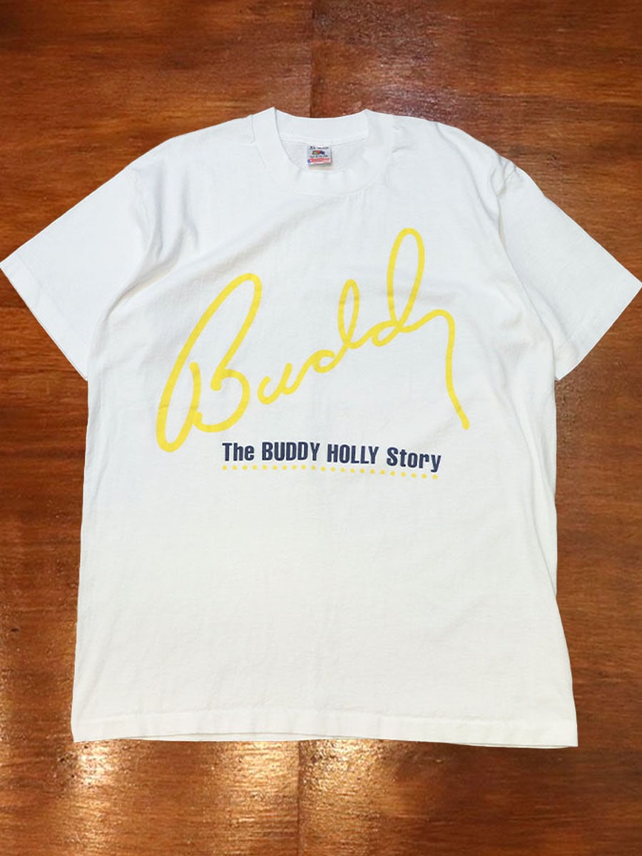 BUDDY HOLLY , Size XL