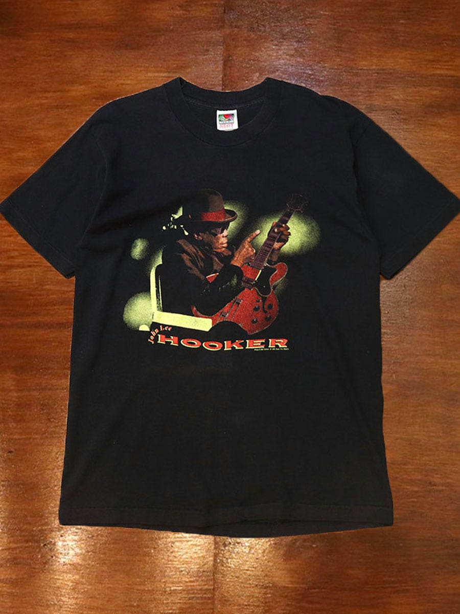 John Lee HOOKER , Size L