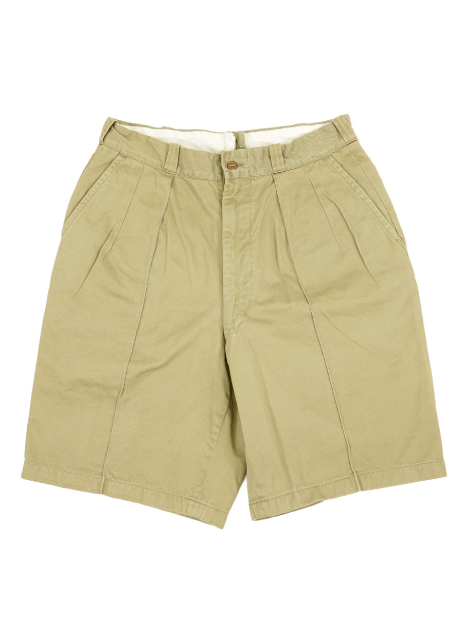 50's U.S.ARMY 2タック チノショーツ 表記(W32) | NEW ITEM