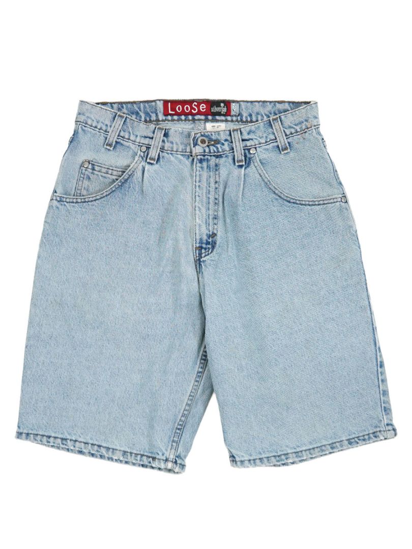 90's LEVI'S Silver Tab LooSe デニムショーツ 表記(W31) | NEW ITEM