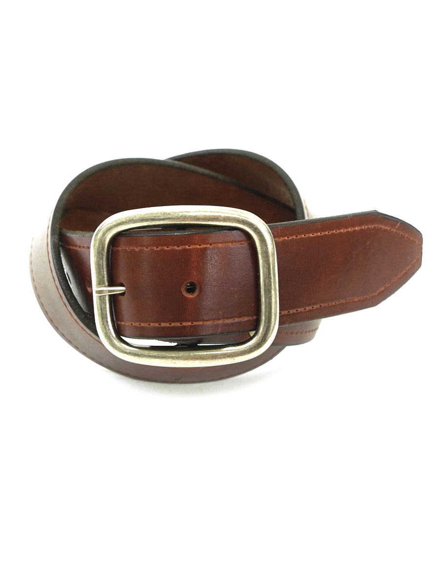 レザーベルト ブラウン 実寸(30位) | NEW ITEM | | BerBerJin WebStore