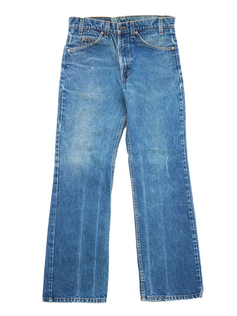 90's～ Levi's 517 デニムパンツ 良雰囲気 表記(32x31)