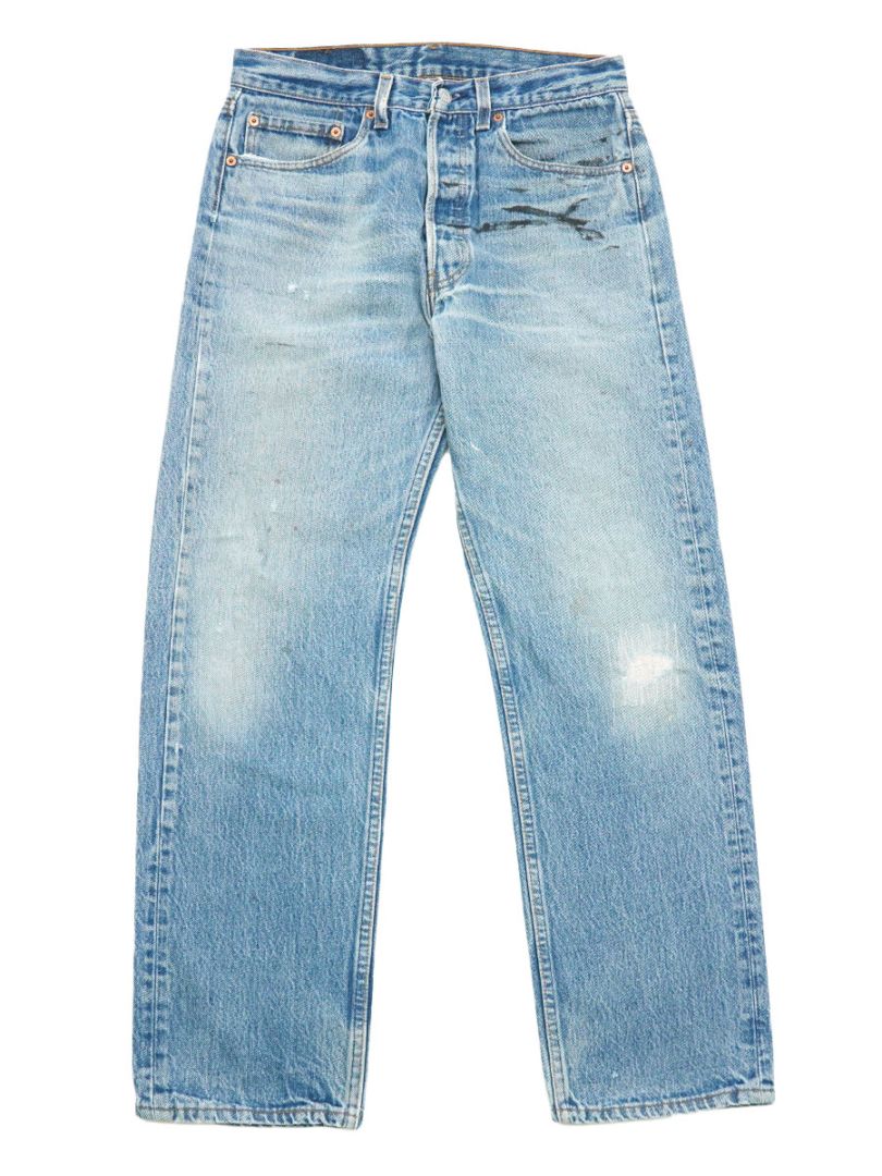 90's LEVI'S 501 デニムパンツ 良雰囲気 表記(W32 L32) USA製