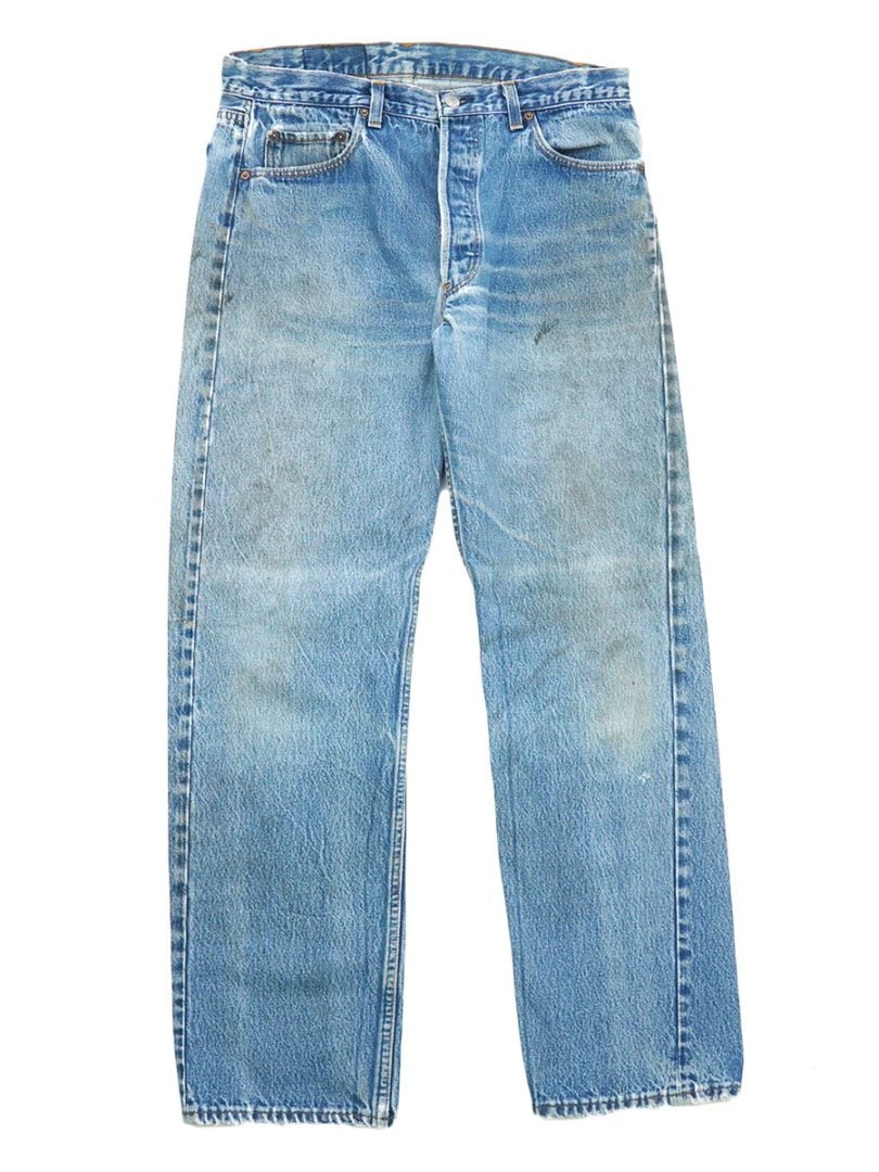 80's LEVI'S 501 デニムパンツ 良雰囲気 表記(W36 L32) USA製