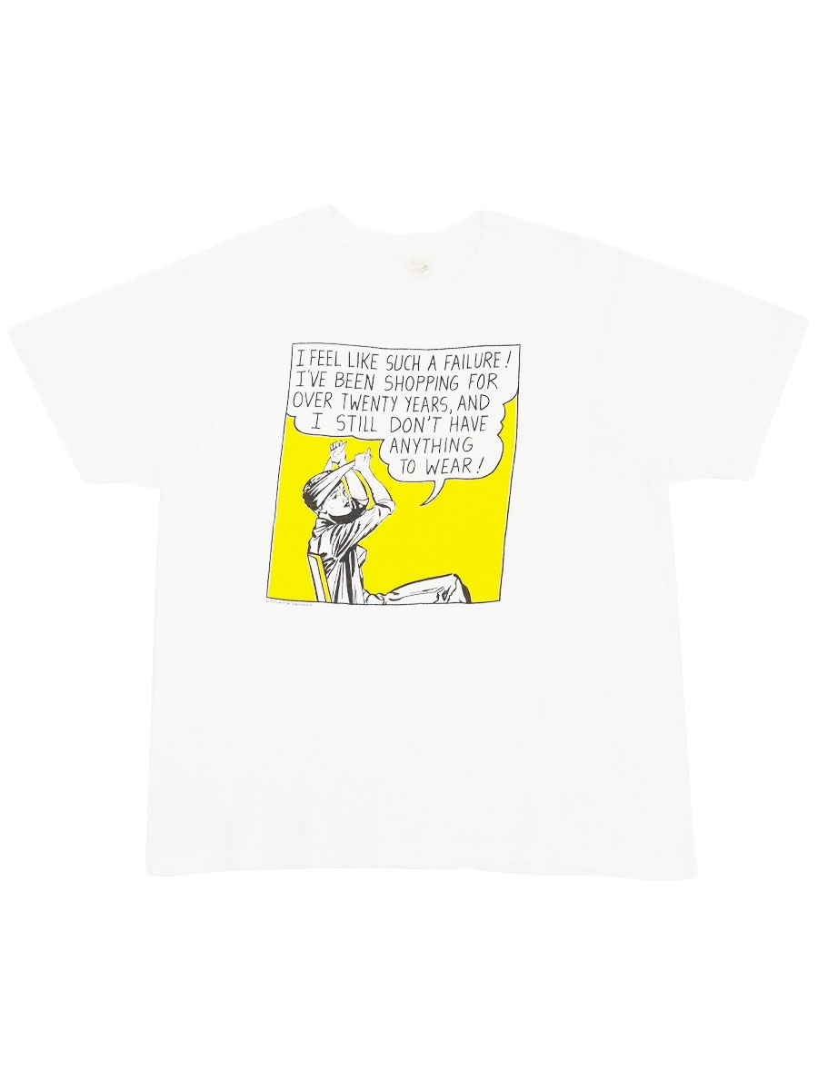 80's SCREEN STARS ''FLYING FISH L.A.'' Tシャツ ホワイト 表記(XL) USA製