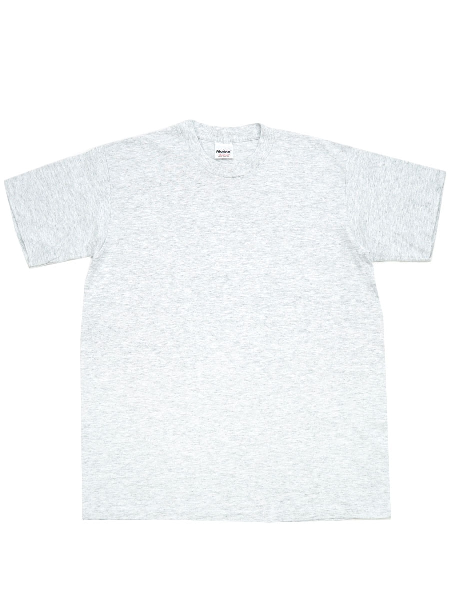 90's Murina 無地グレー Tシャツ 表記(L) USA製