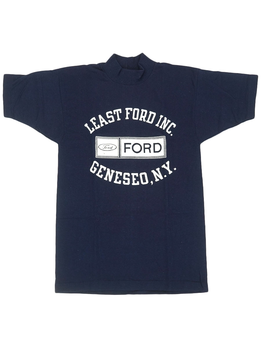 60's プロダクツタグ チャンピオン ''FORD'' 両面フロッキープリント