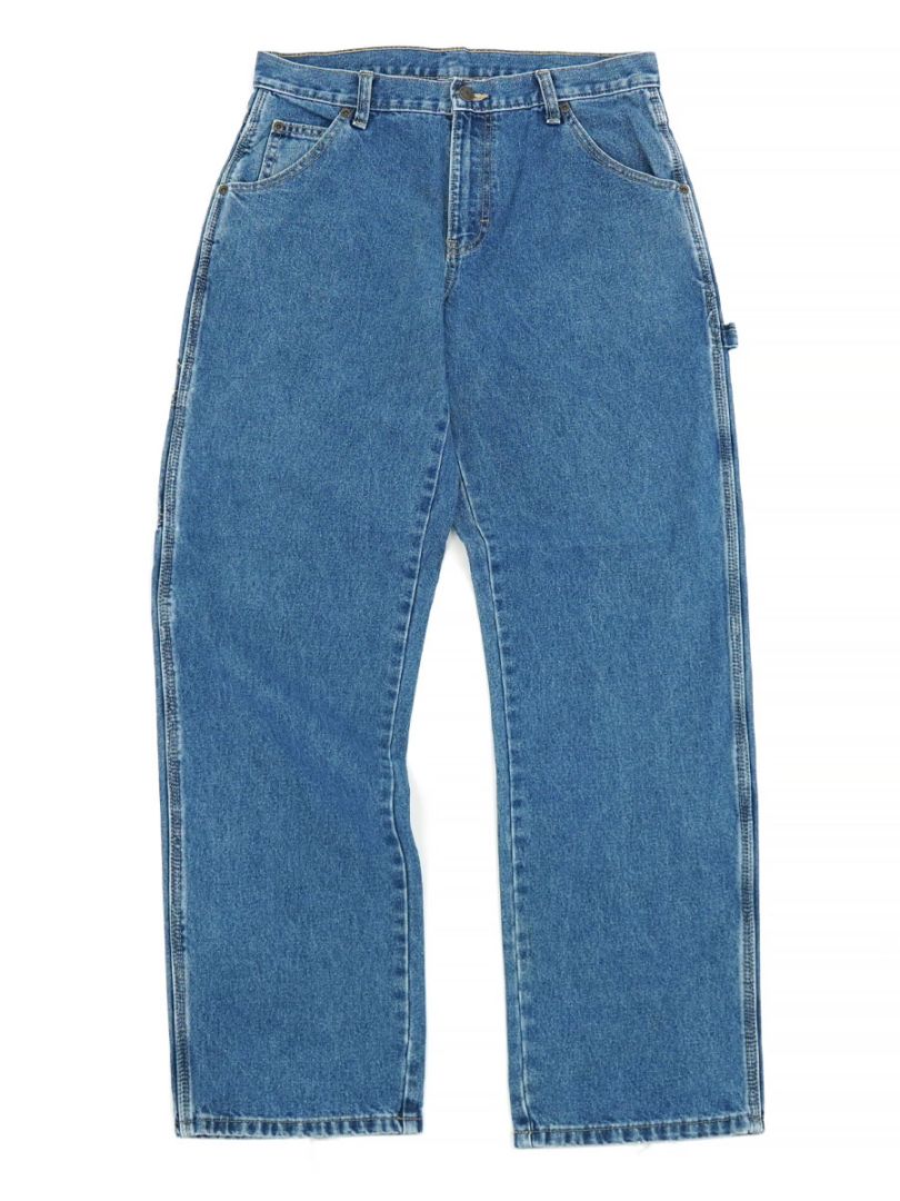 ディッキーズ デニムペインターパンツ 表記(W30 L32) | NEW ITEM