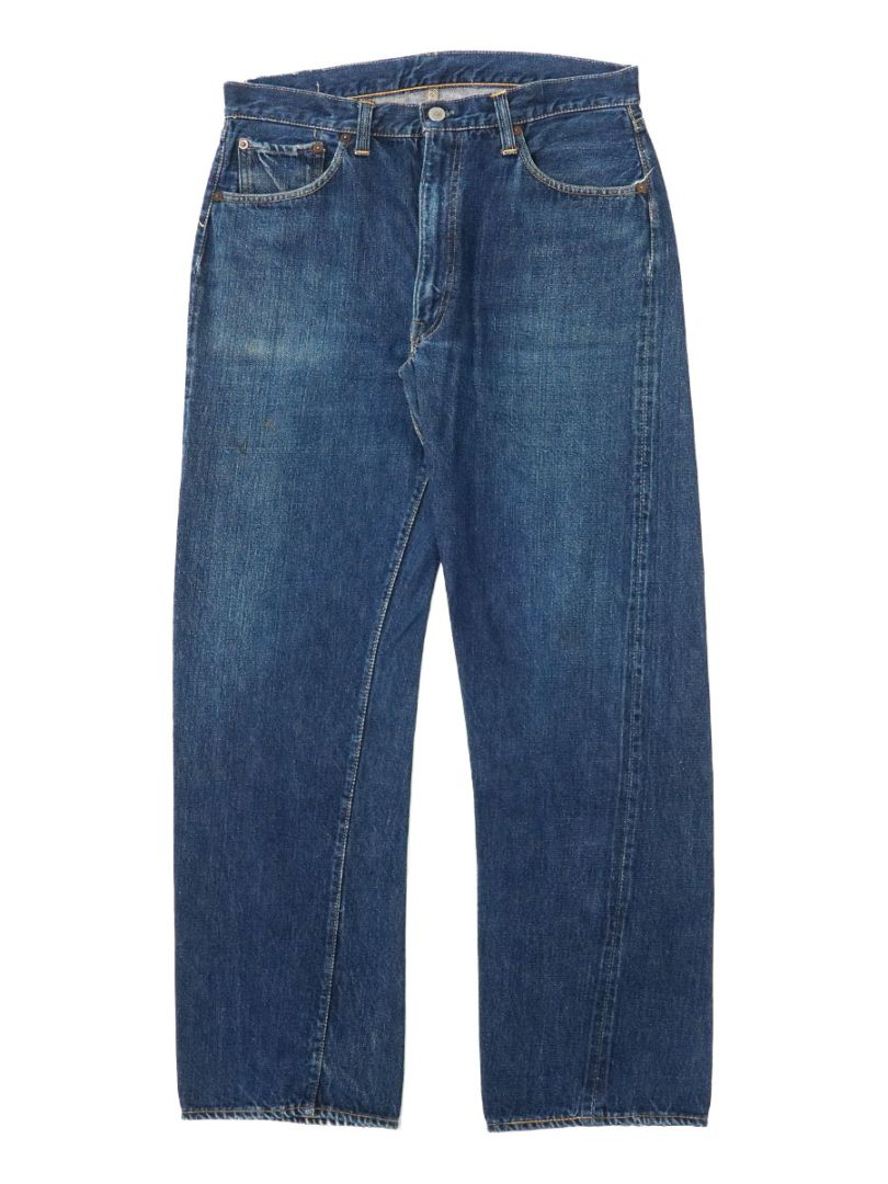 60's Levi's 501ZXX デニムパンツ 良雰囲気 実寸(W33 L30) | NEW ITEM