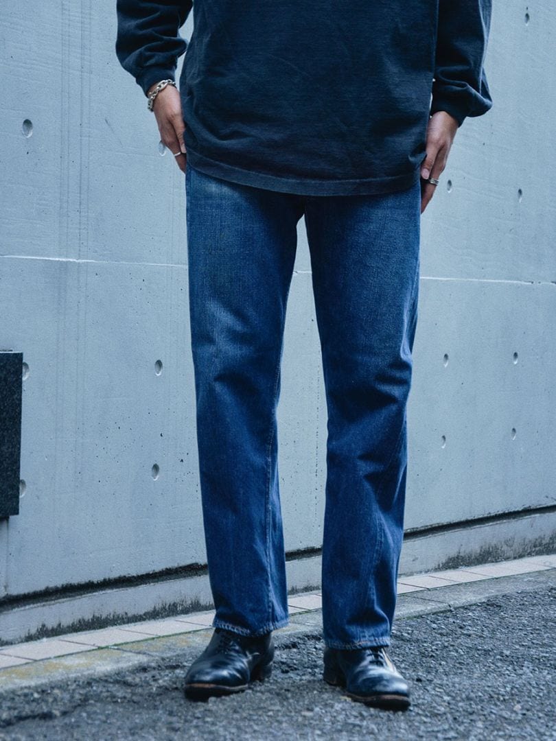 60's Levi's 501ZXX デニムパンツ 良雰囲気 実寸(W33 L30) | SOLD OUT