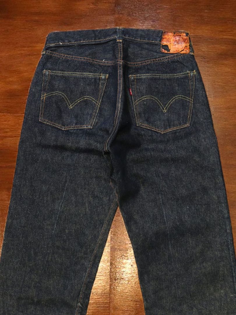1940s LEVIS 501XX 1SIDE , Size W32 L33 | NEW ITEM | | BerBerJin