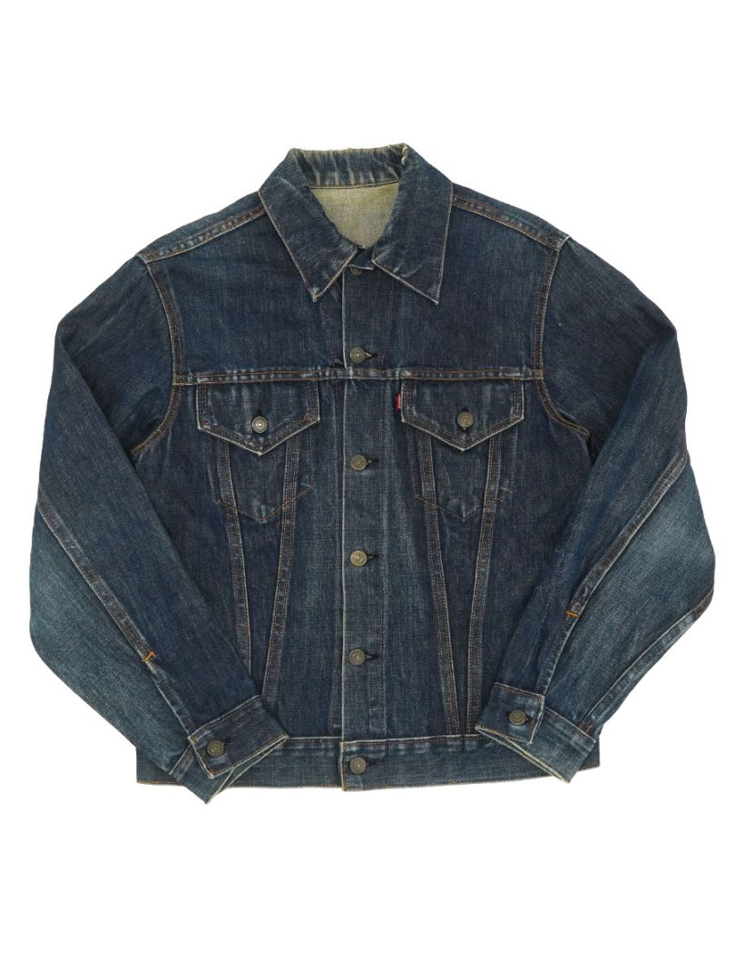60s Levi's 70505 \