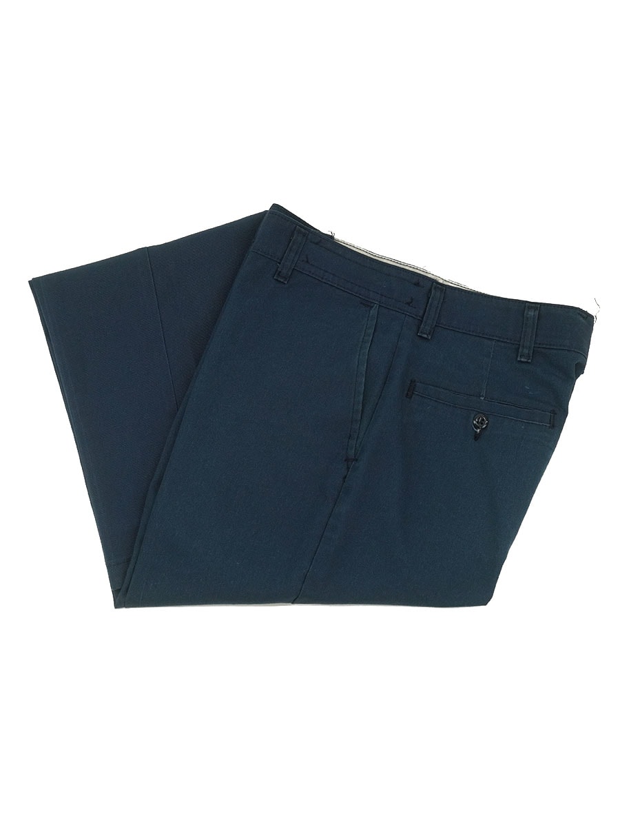 80's RED KAP PT20 ワークパンツ ネイビー 実寸(W33 L31位) USA製