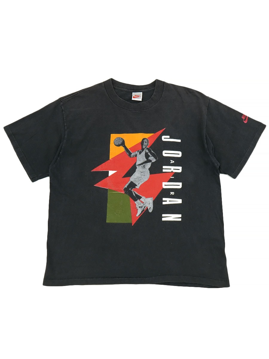 90's NIKE ''AIR'' ジョーダン Tシャツ 表記(XL) USA製 | NEW ITEM