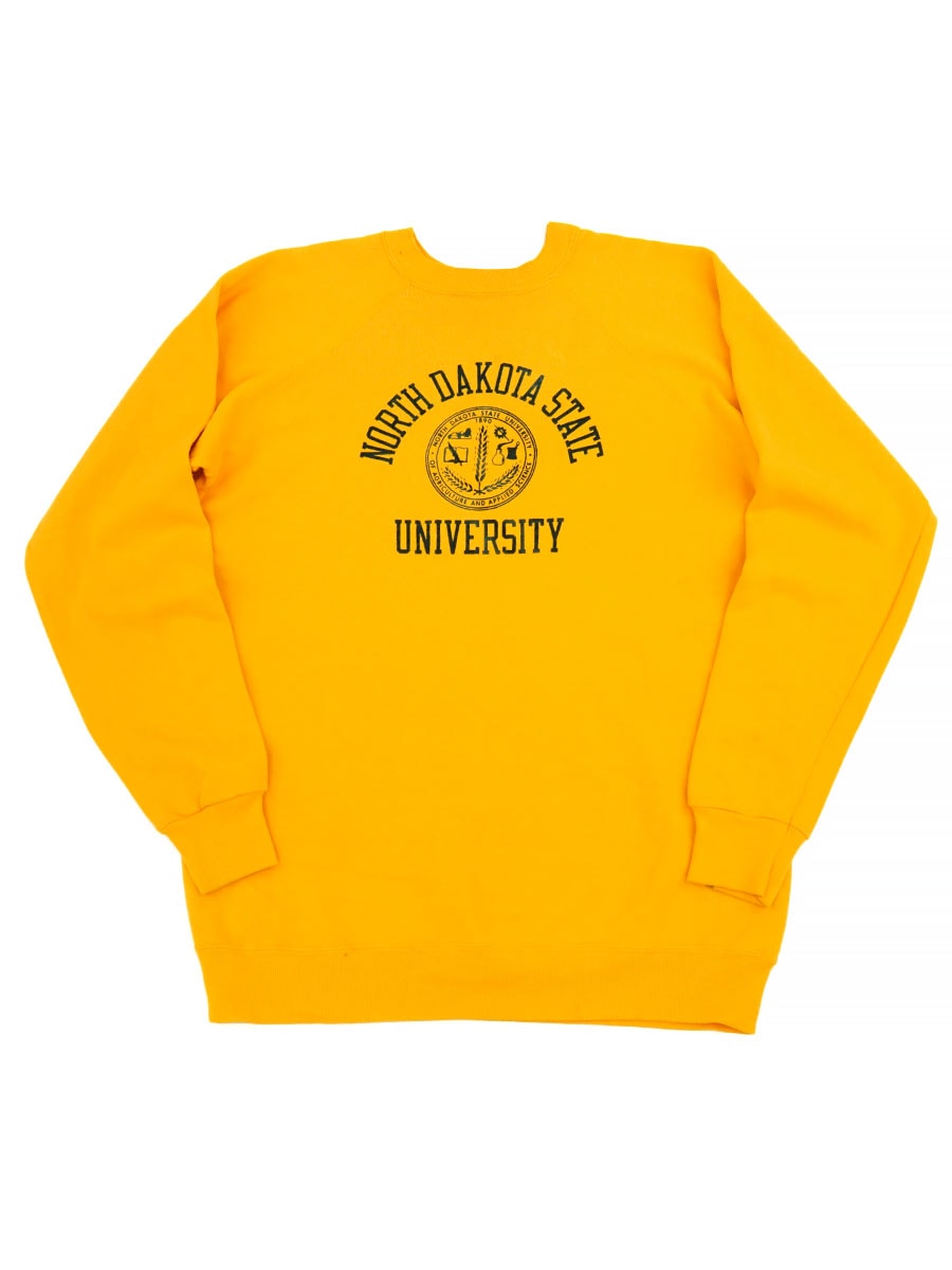 80's トリコタグ チャンピオン ''NORTH DAKOTA STATE UNIVERSITY'' 3段