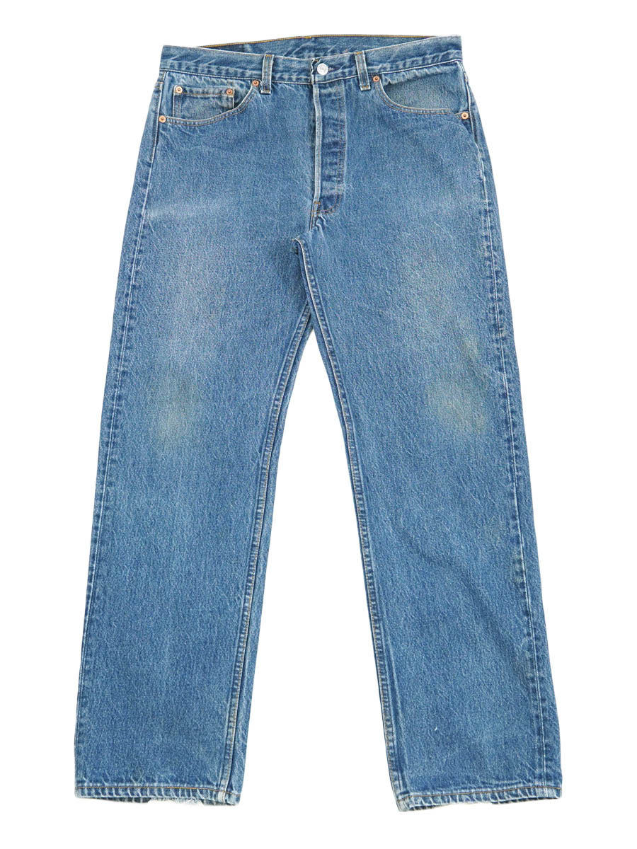 90's Levi's 501 デニムパンツ 良雰囲気 表記(W36 L33) USA製 | すべて